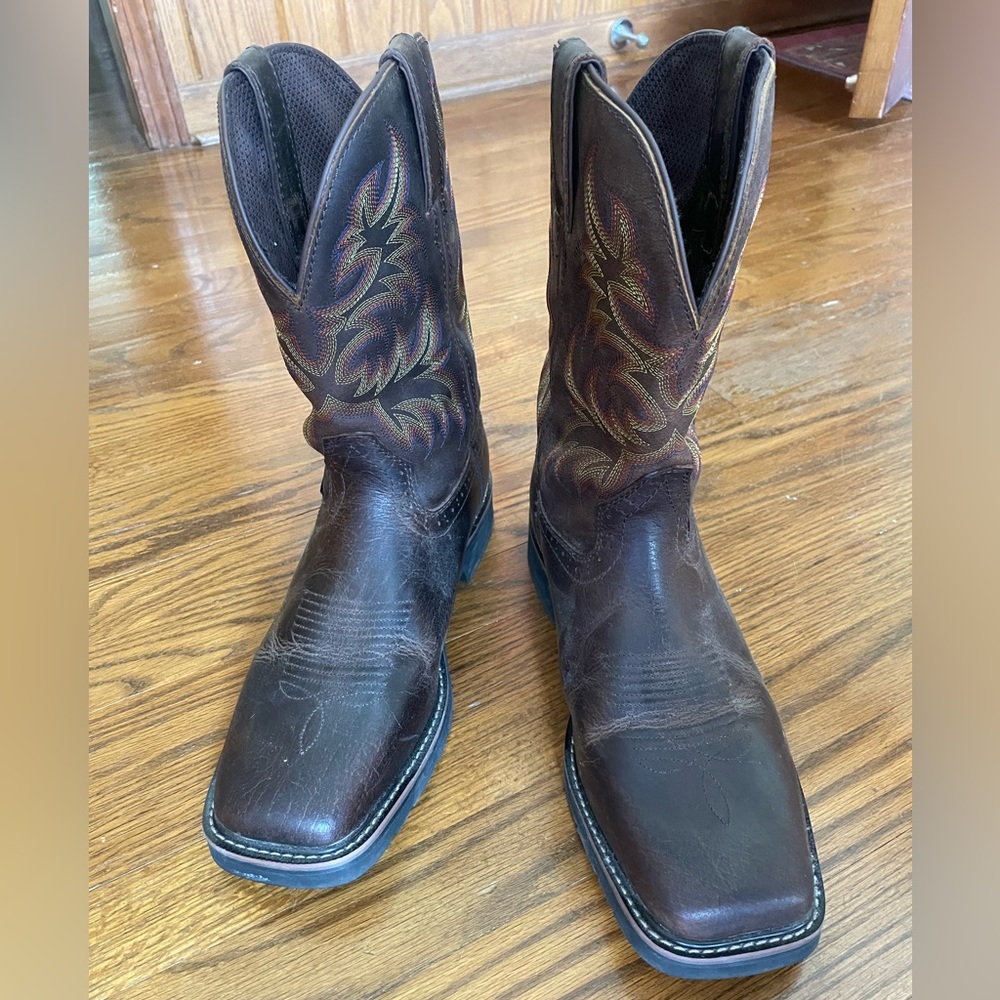 DRILLER 11" WATERPROOF WORK BOOT